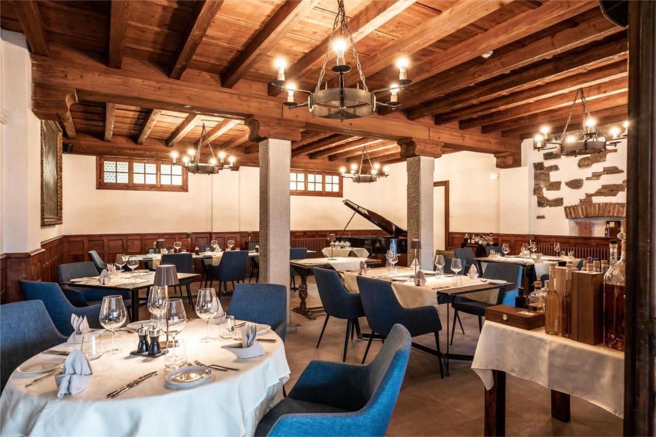 Arbostora Charme Hotel Morcote Eksteriør bilde