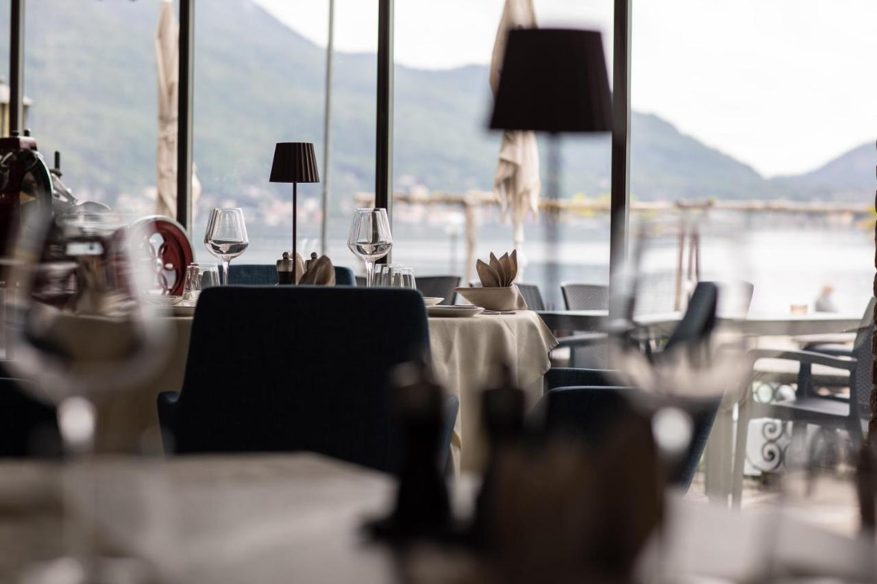 Arbostora Charme Hotel Morcote Eksteriør bilde