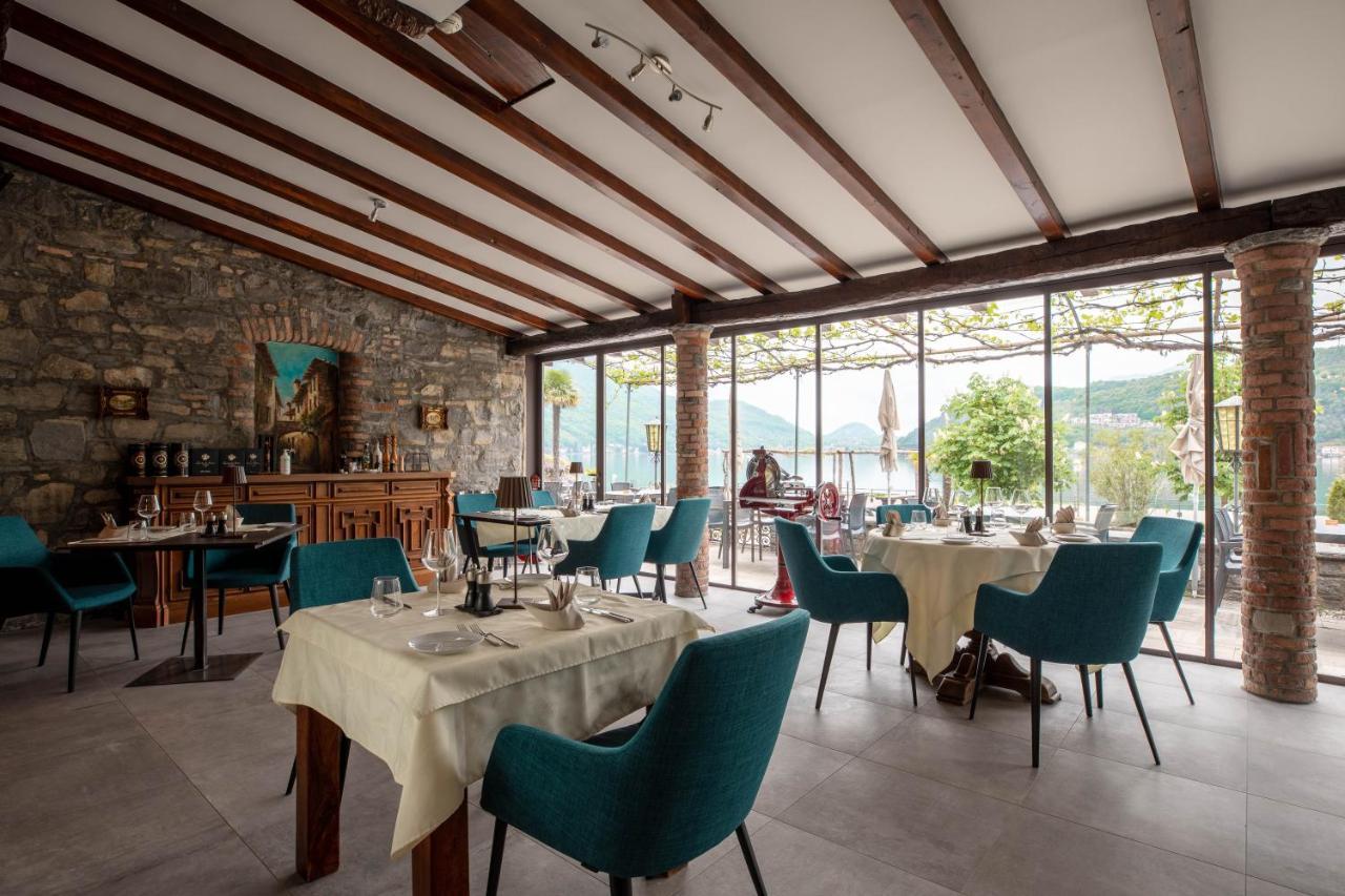 Arbostora Charme Hotel Morcote Eksteriør bilde