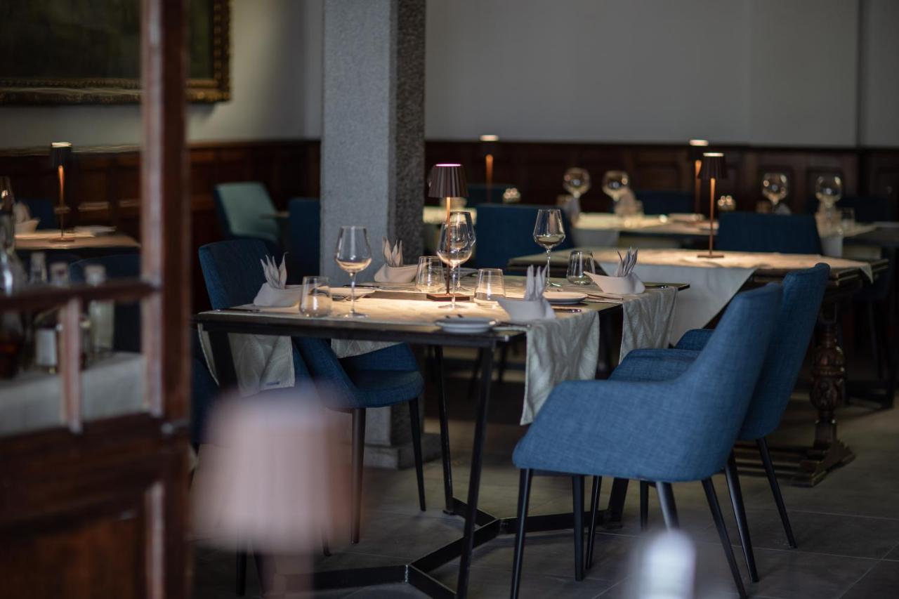 Arbostora Charme Hotel Morcote Eksteriør bilde