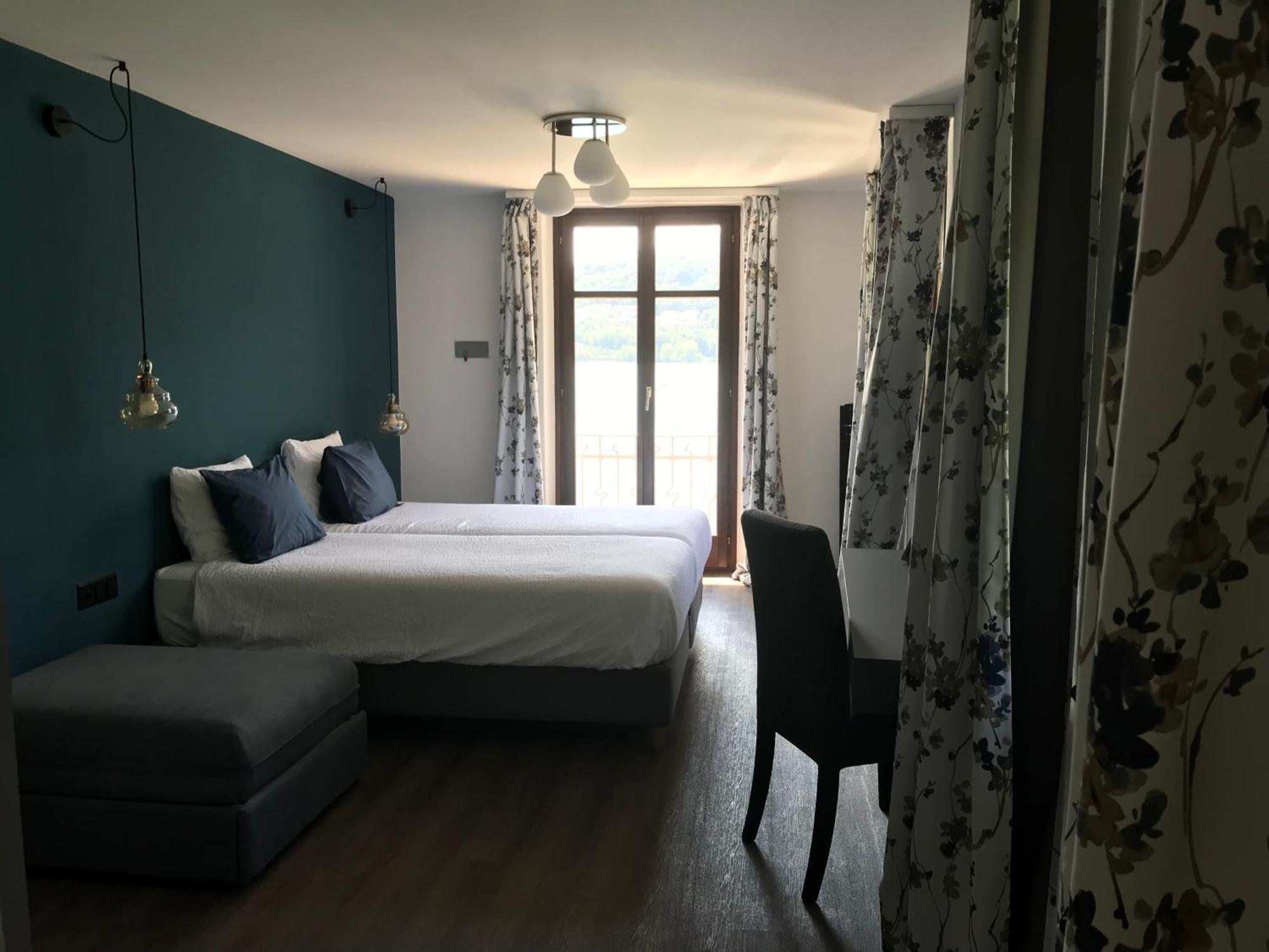 Arbostora Charme Hotel Morcote Eksteriør bilde