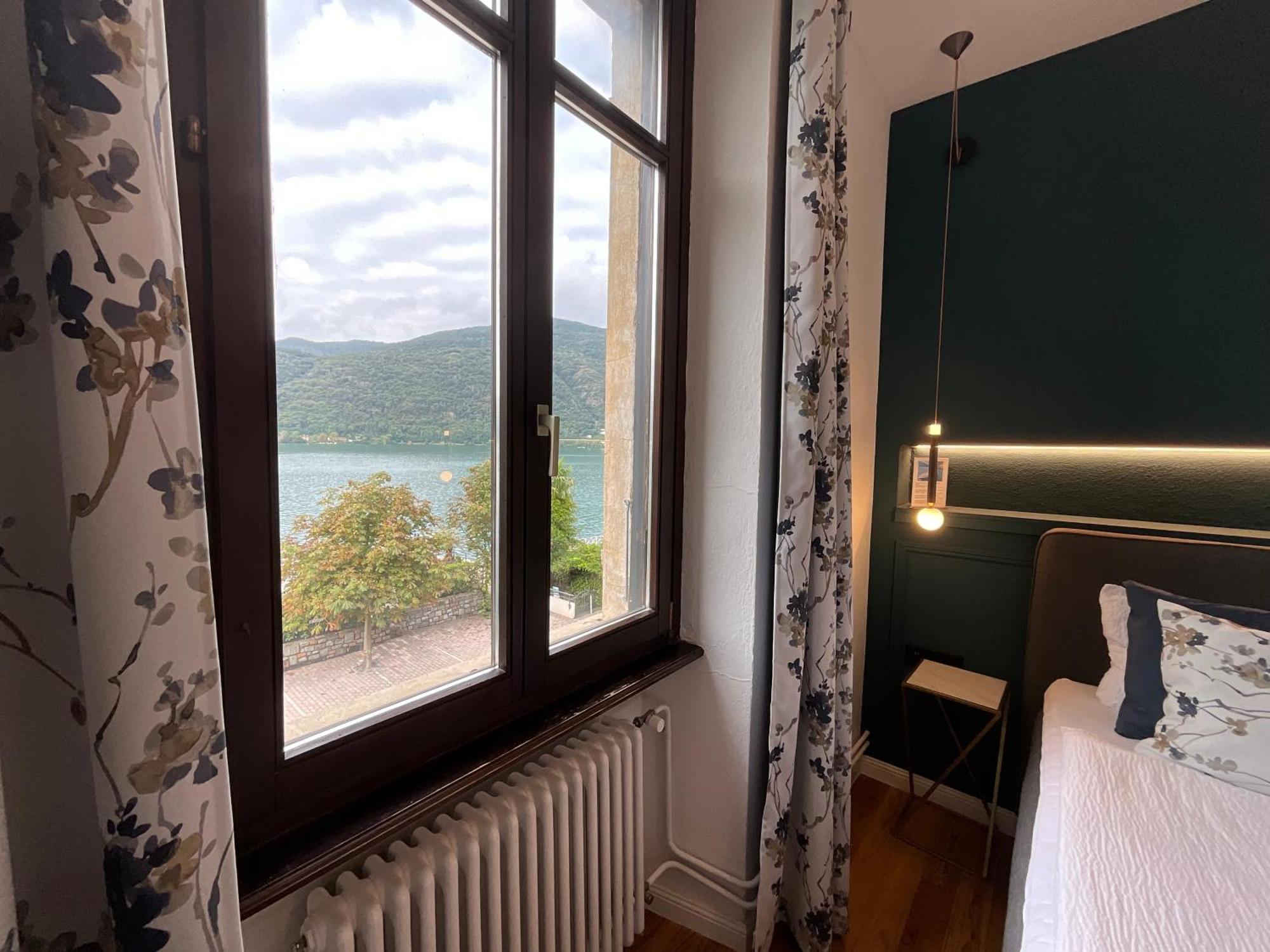 Arbostora Charme Hotel Morcote Eksteriør bilde