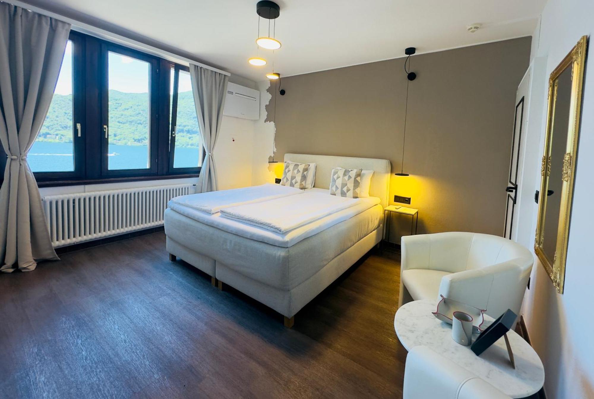 Arbostora Charme Hotel Morcote Eksteriør bilde