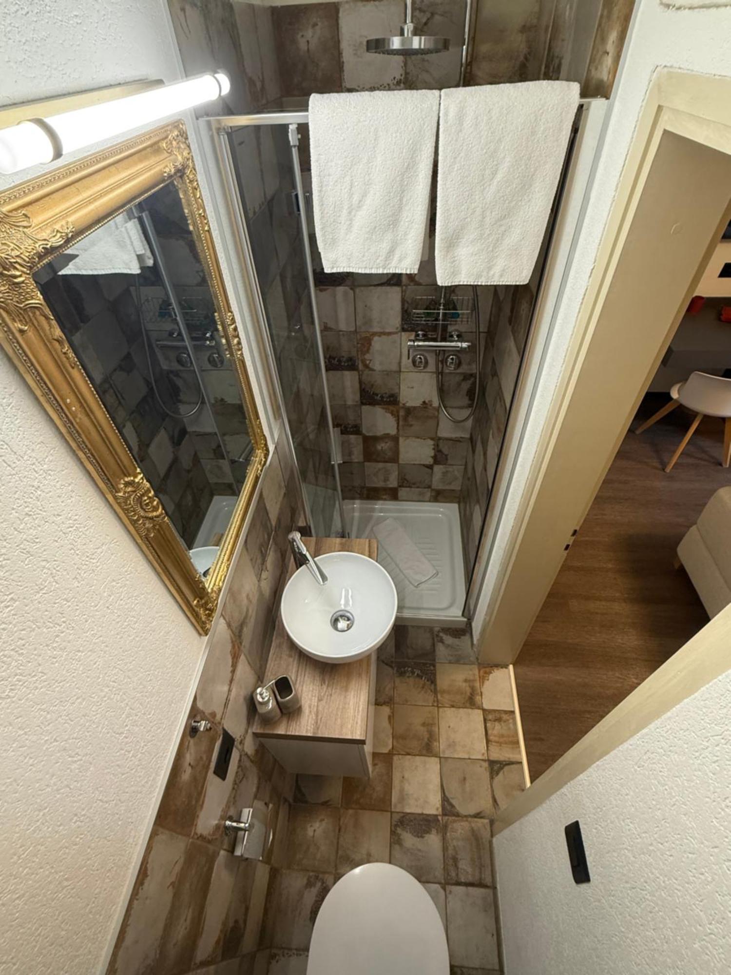 Arbostora Charme Hotel Morcote Eksteriør bilde