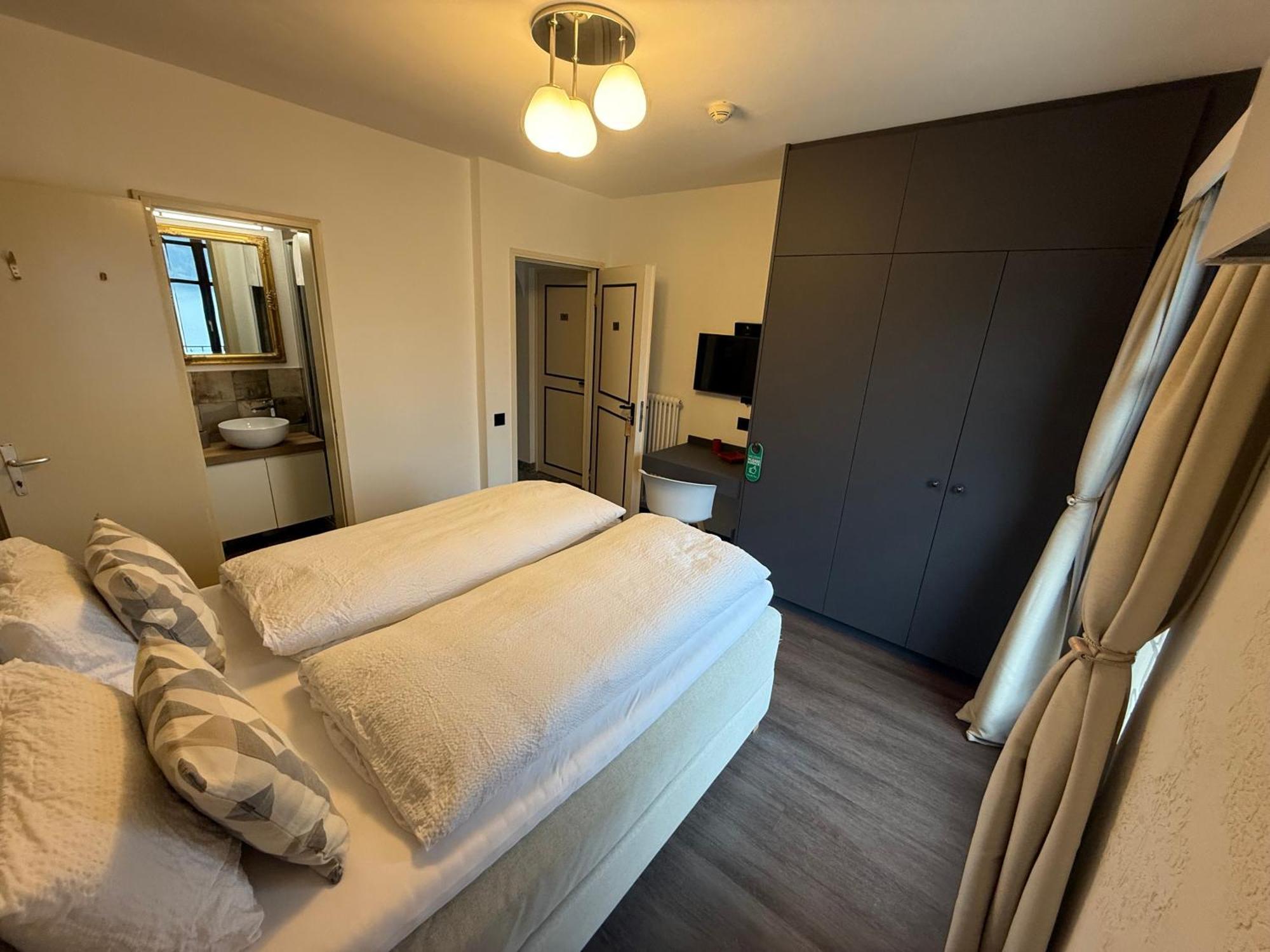 Arbostora Charme Hotel Morcote Eksteriør bilde
