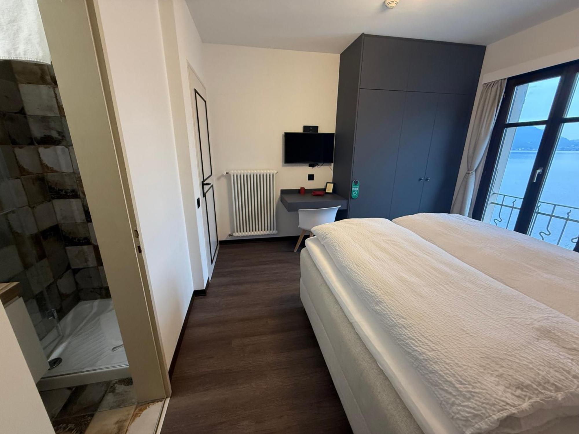 Arbostora Charme Hotel Morcote Eksteriør bilde