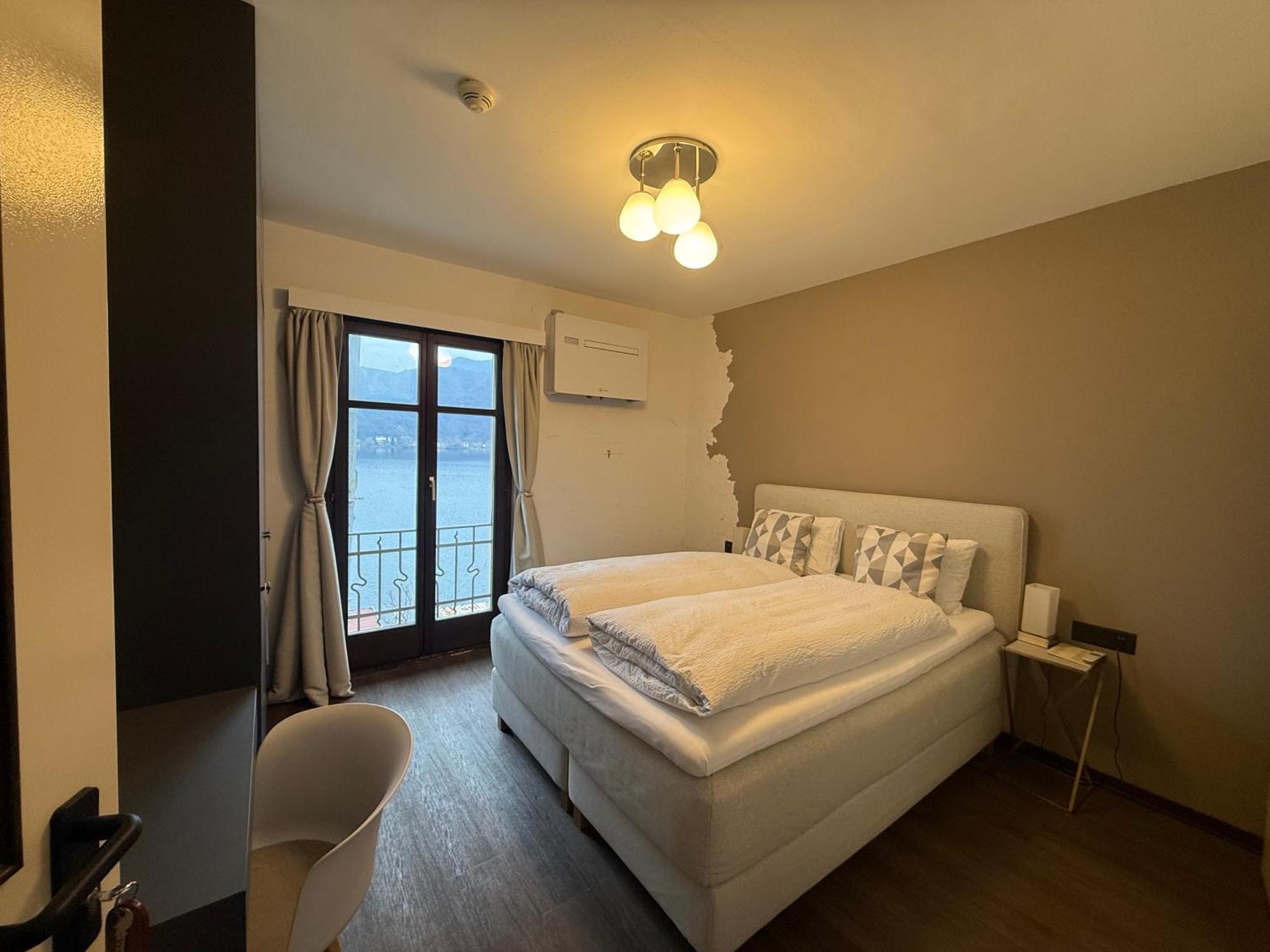 Arbostora Charme Hotel Morcote Eksteriør bilde